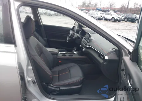 2022 Nissan Altima Sr Fwd из США, поврежденный, VIN 1N4BL4CV7NN386415